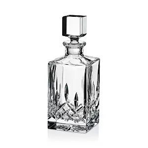 Image of Waterford Lismore Square Decanter