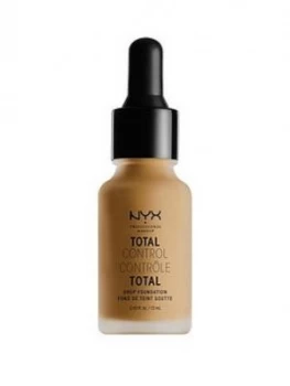 Image of Nyx Professional Makeup Total Control Drop Foundation