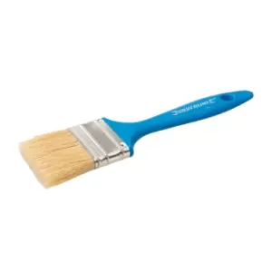 Image of Silverline 636432 Disposable Paint Brush 25mm / 1"