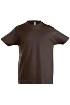 Image of Imperial Heavy Cotton Short Sleeve T-Shirt