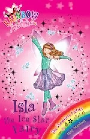 Image of Rainbow Magic Showtime Fairies: Isla the Ice Star Fairy