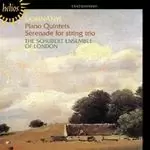 Image of Erno Dohnanyi: Piano Quintets; Serenade for string trio (Music CD)