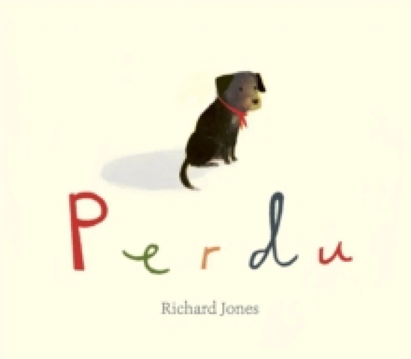 Image of Richard Jones Perdu Book Multi unisex