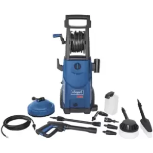Image of Scheppach - HCE2200 2200W 165 Bar Pressure Washer