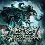 Image of Destroy Destroy Destroy - Battle Sluts (Music CD)