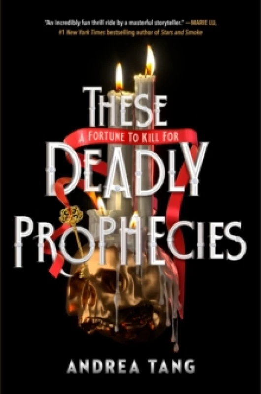 Image of These Deadly Prophecies Paperback / softback
