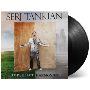 Image of Serj Tankian - Imperfect Harmonies 180g LP