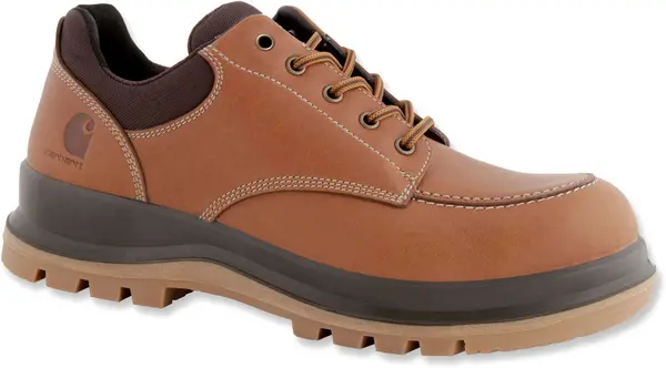 Image of Carhartt Hamilton Rugged Flex S3 Shoes, brown, Size 42