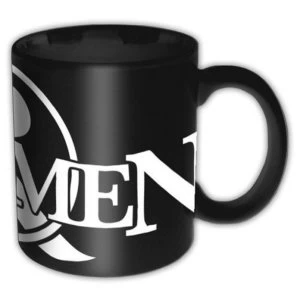 Image of Of Mice & Men - Logo Boxed Standard Mug