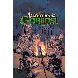 Image of Pathfinder: Goblins TPB