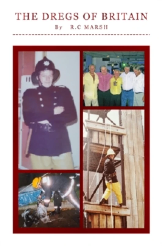 Image of The Dregs of Britain Paperback / softback