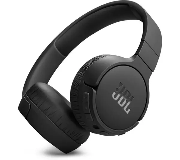 Image of JBL Tune 670NC Wireless Bluetooth Noise Cancelling Headphones