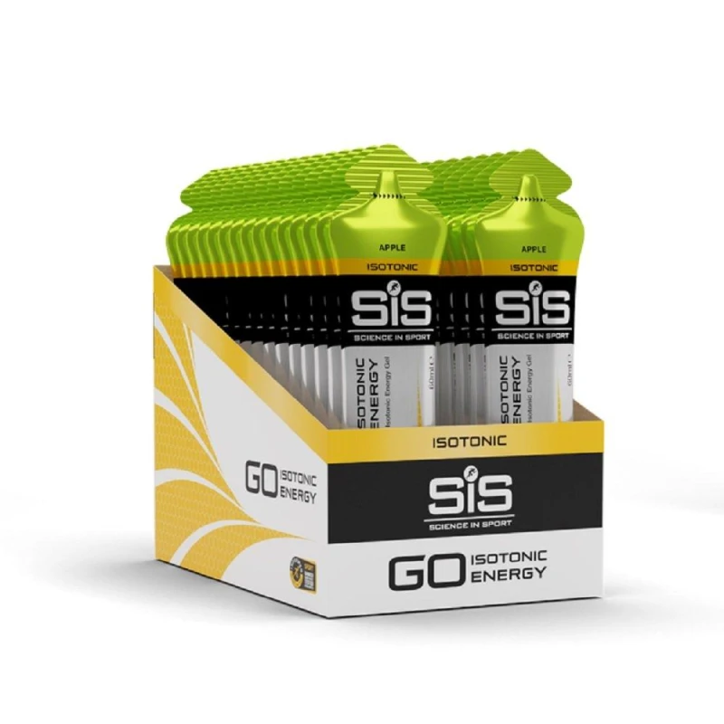 Image of SIS Apple Gel Box 30udx60ml