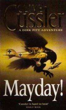 Image of Mayday by Clive Cussler Paperback