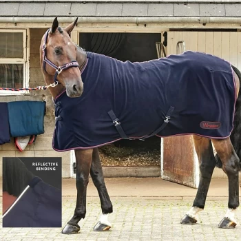 Image of Fleece Rug Rastrick - 6' 9' - R204 - Whitaker