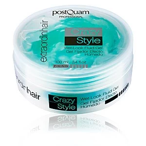 Image of HAIR CARE EXTRAORDINHAIR crazy style wet look fluid gel 100