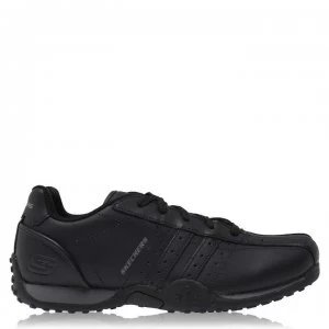 Image of Skechers UB Mucho Shoes Unisex Childrens - Black