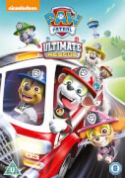 Image of Paw Patrol: Ultimate Rescue