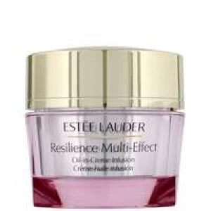 Image of Estee Lauder Resilience Multi-Effect Oil-in-Cream Infusion 50ml