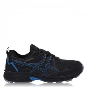 Image of Asics Gel Venture 8 Waterproof Trail Running Shoes Mens - Black