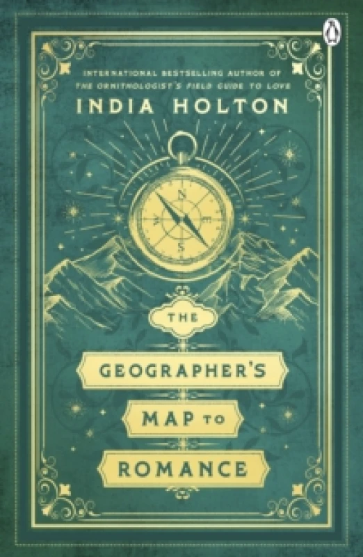 Image of The Geographer's Map to Romance Paperback / softback