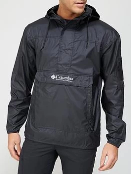 Image of Columbia Challenger Overhead Jacket - Black Size M Men