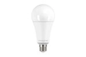Image of Integral Classic Globe GLS 18W 120W 5000K 2000lm E27 Non-Dimmable Frosted Lamp