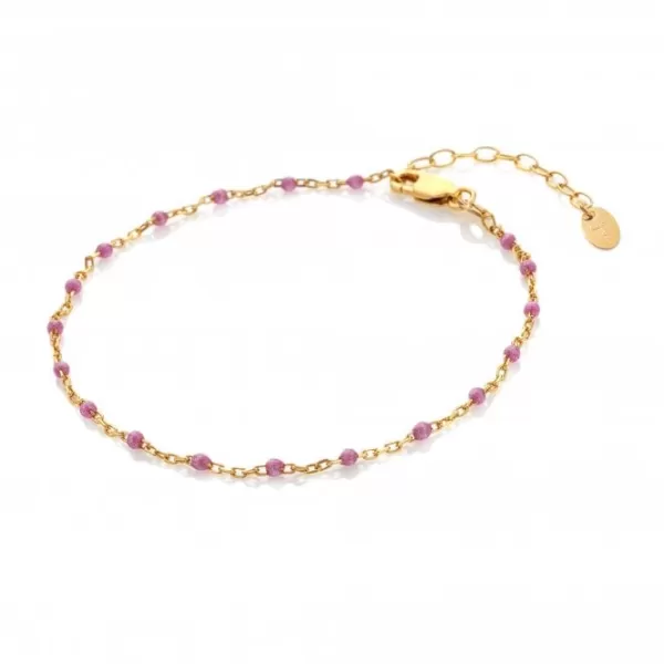 Image of Ocean Lilac Bracelet DL659