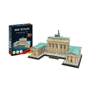 Image of Brandenburg Gate 30th Anniversary Revell 3D Puzzle