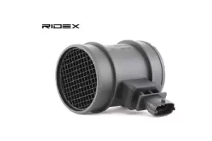 Image of RIDEX Mass air flow sensor 3926A0151 Air mass sensor,MAF sensor FIAT,ALFA ROMEO,GRANDE PUNTO (199),Doblo Cargo (223_),Doblo Kombi (119_, 223_)