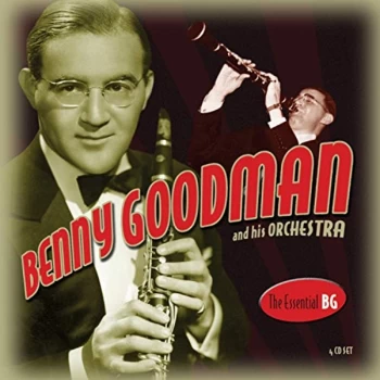 Image of Benny Goodman - The Essential Benny Goodman CD