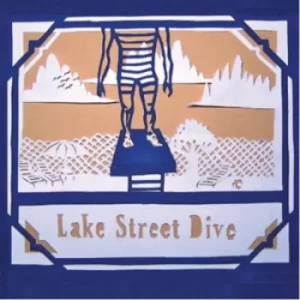 Image of Lake Street Dive by Lake Street Dive CD Album