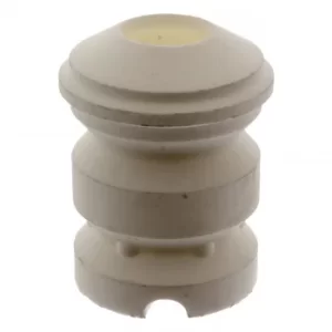 Image of Mounting Bush Buffer 01828 by Febi Bilstein Front Axle