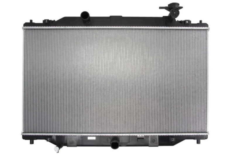 Image of KOYORAD PL063433 Engine radiator Aluminium, Brazed cooling fins Radiator,engine cooling (470)