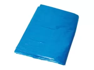 Image of Silverline 675091 Tarpaulin 4.8 x 6.1m