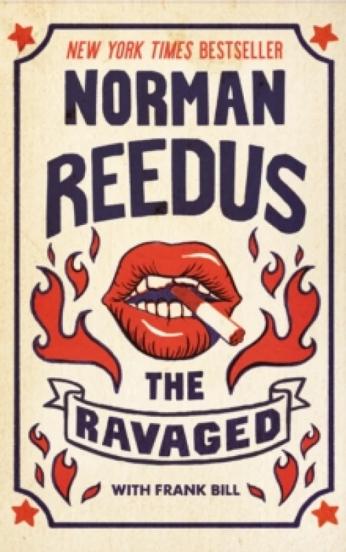 Image of The Ravaged Paperback / softback