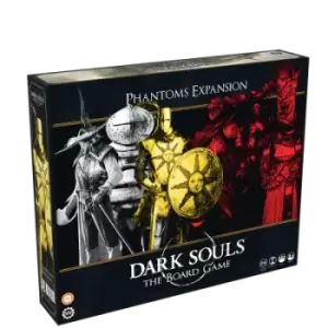 Image of Dark Souls: The Board Game - Phantoms Expansion for Puzzles and Board Games