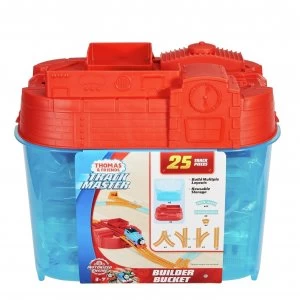 Image of Thomas & Friends Thomas Track Builder Bucket