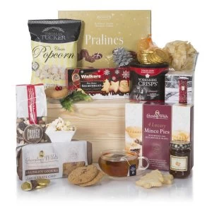 Image of Clearwater Hampers Christmas Delights Hampers