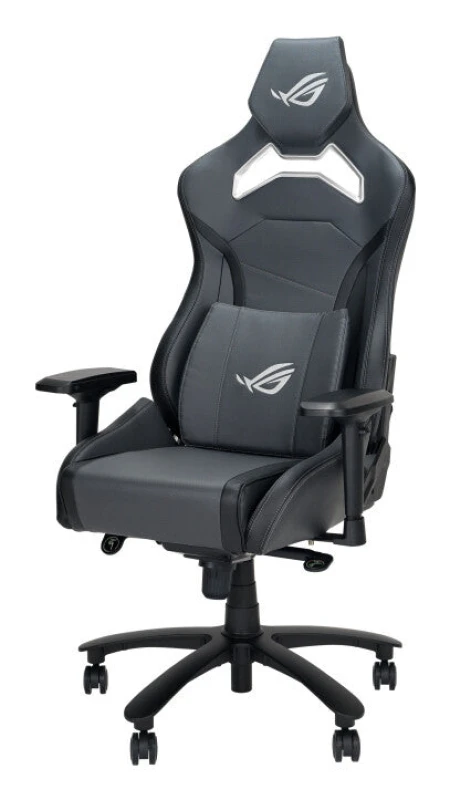 Image of Asus ASUS ROG Chariot X Core PC gaming chair Padded seat Grey 90GC01N0-MSG080
