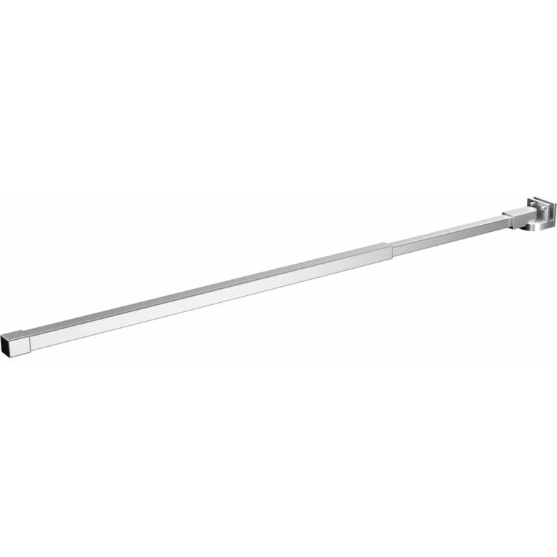 Image of VIDAXL Support Arm for Bath Enclosure Stainless Steel 70-120cm Vidaxl 146229