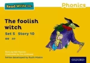 Image of The foolish witch - Gill Munton - Paperback - Used