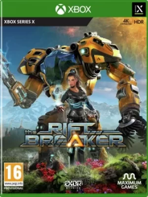 Image of The Riftbreaker Xbox Series X Game