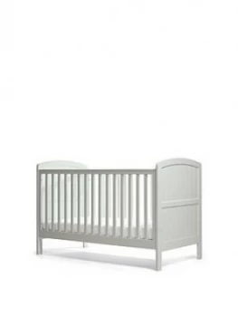 Image of Mamas & Papas Dover Cot Bed, Dresser And Wardrobe
