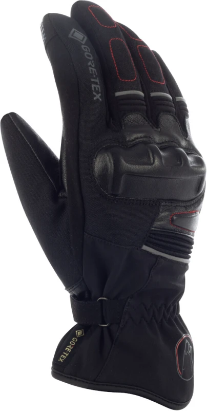 Image of Bering Punch GTX Gloves Black Size T8