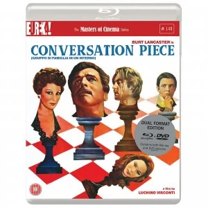 Image of Conversation Piece