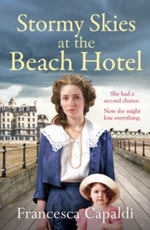 Image of Stormy Skies at the Beach Hotel : A page-turning, emotional WW1 saga Paperback / softback