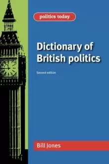 Image of Dictionary of British Politics