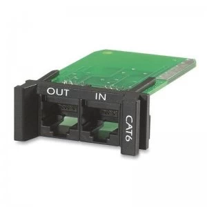 Image of APC PNETR6 Surge Module for CAT6 or CAT5/5e