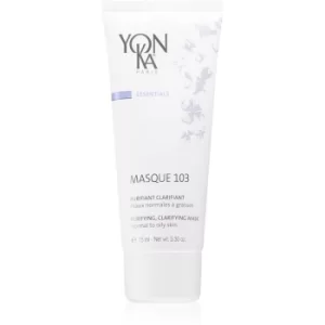 Image of Yon-Ka Essentials Masque 103 Clay Mask for Normal to Oily Skin 75ml